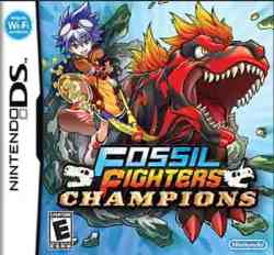 Fossil Fighters - Champions